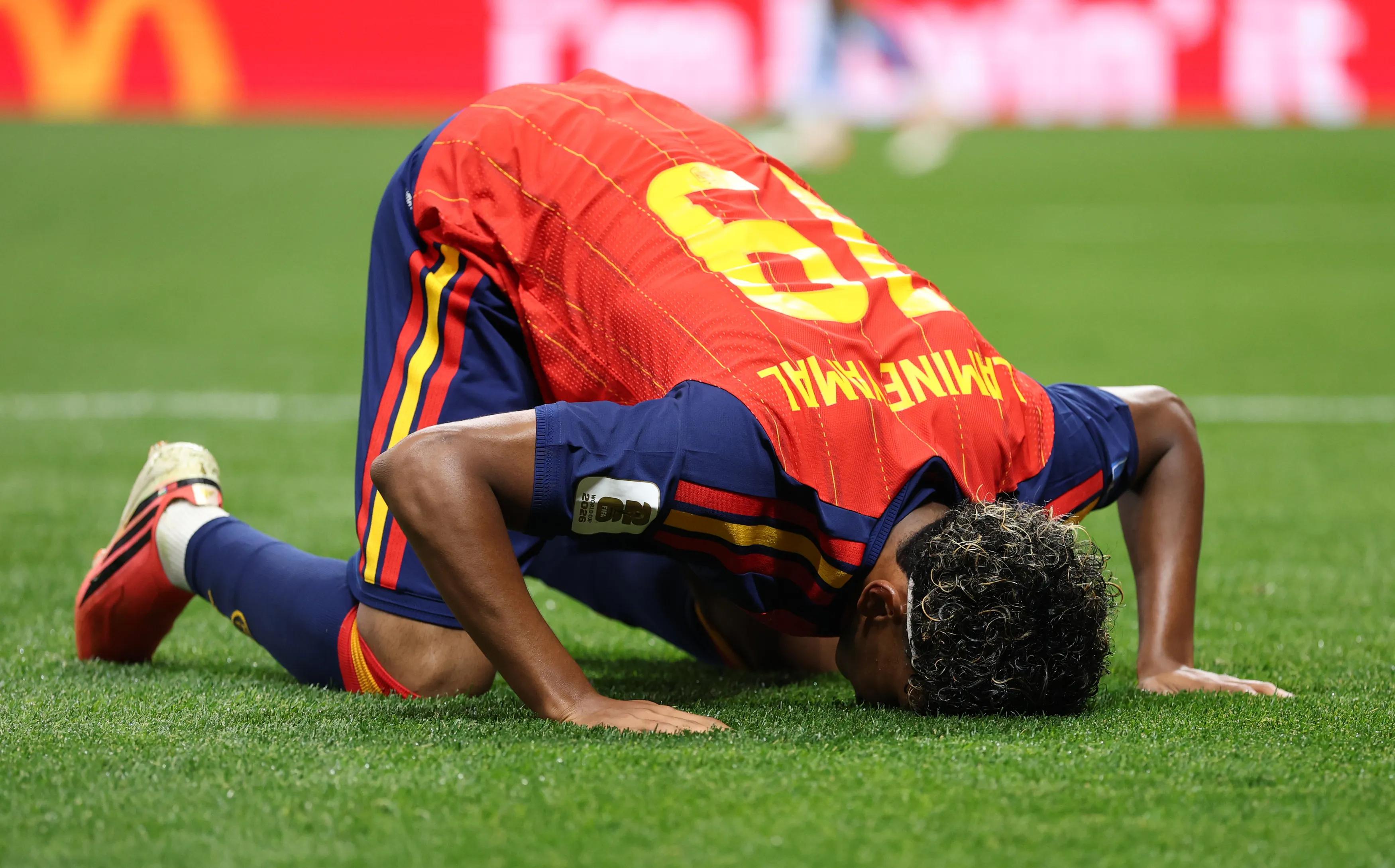 Youngest goalscorers in World Cup history
